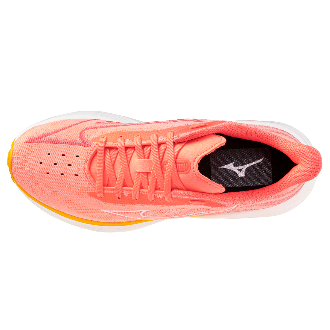 MIZUNO NEO COSMO WOMEN Striking Coral / Snow White / Citrus