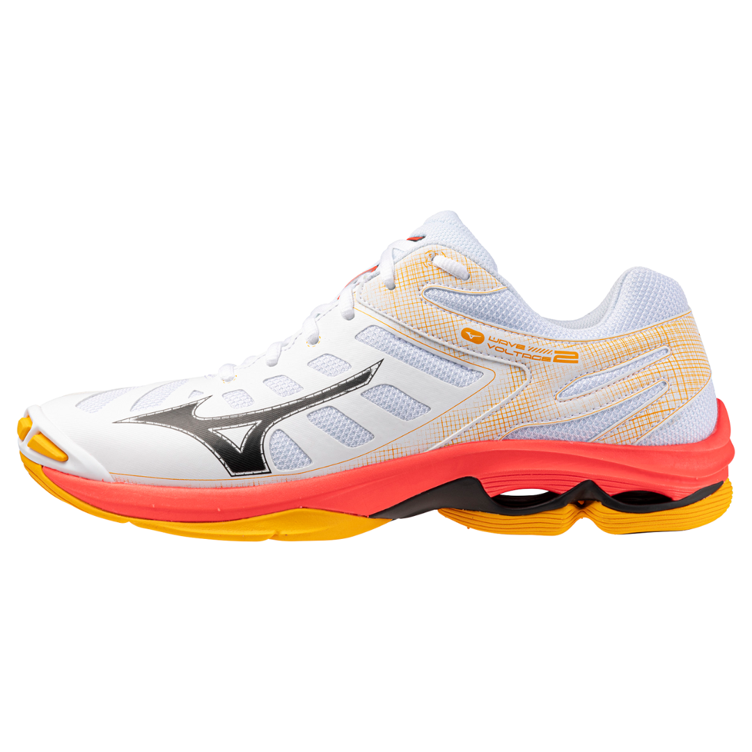 WAVE VOLTAGE 2 UNISEX Fiery Coral / Citrus
