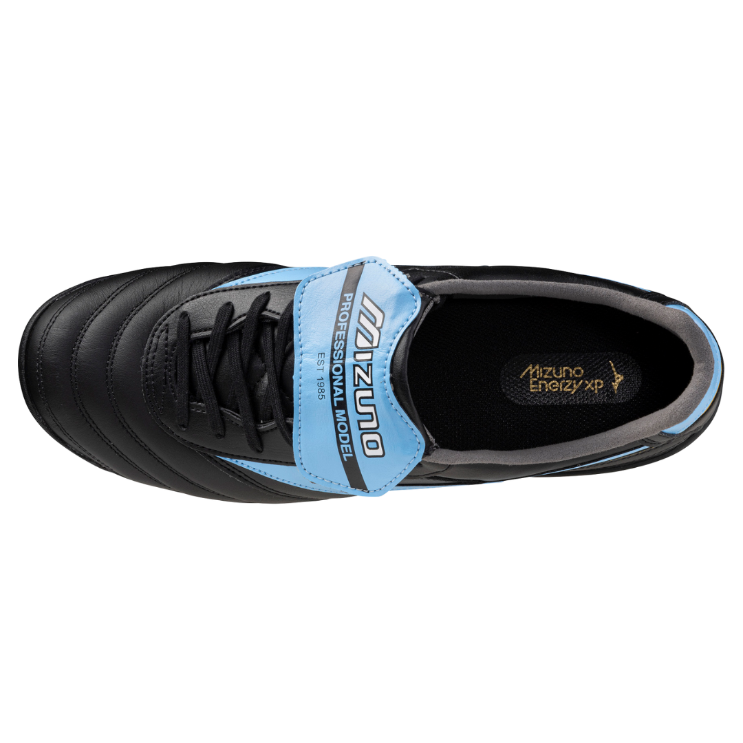 MORELIA SALA ELITE TF Black / 292 C / Morelia Gold