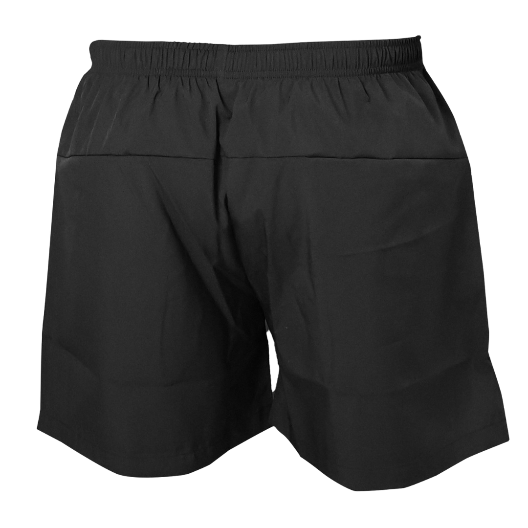 RUNNING ZIP POCKET SHORT