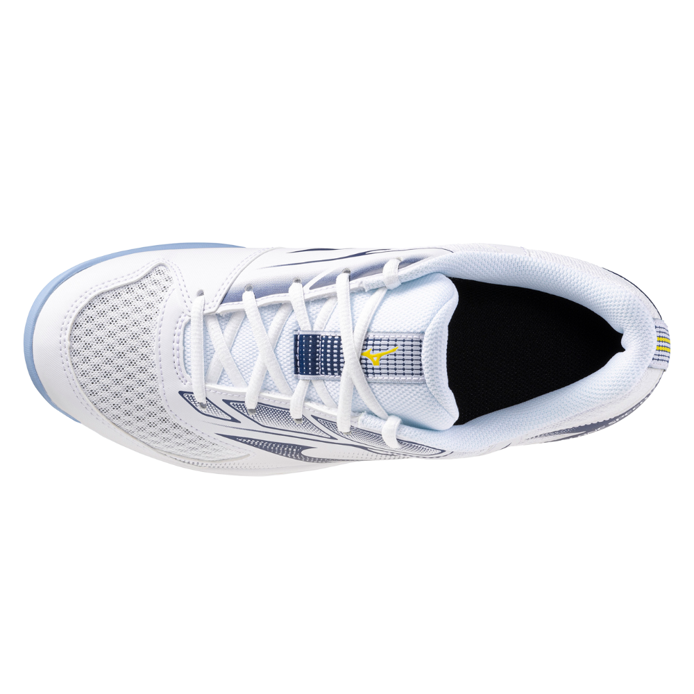 CYCLONE SPEED 5 UNISEX White / Bellwether Blue / Bel Air Blue
