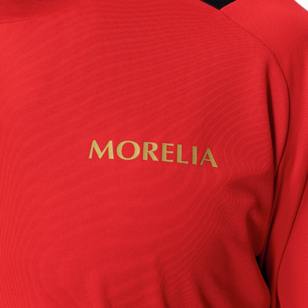 MORELIA FIELD SHIRT UNISEX Red