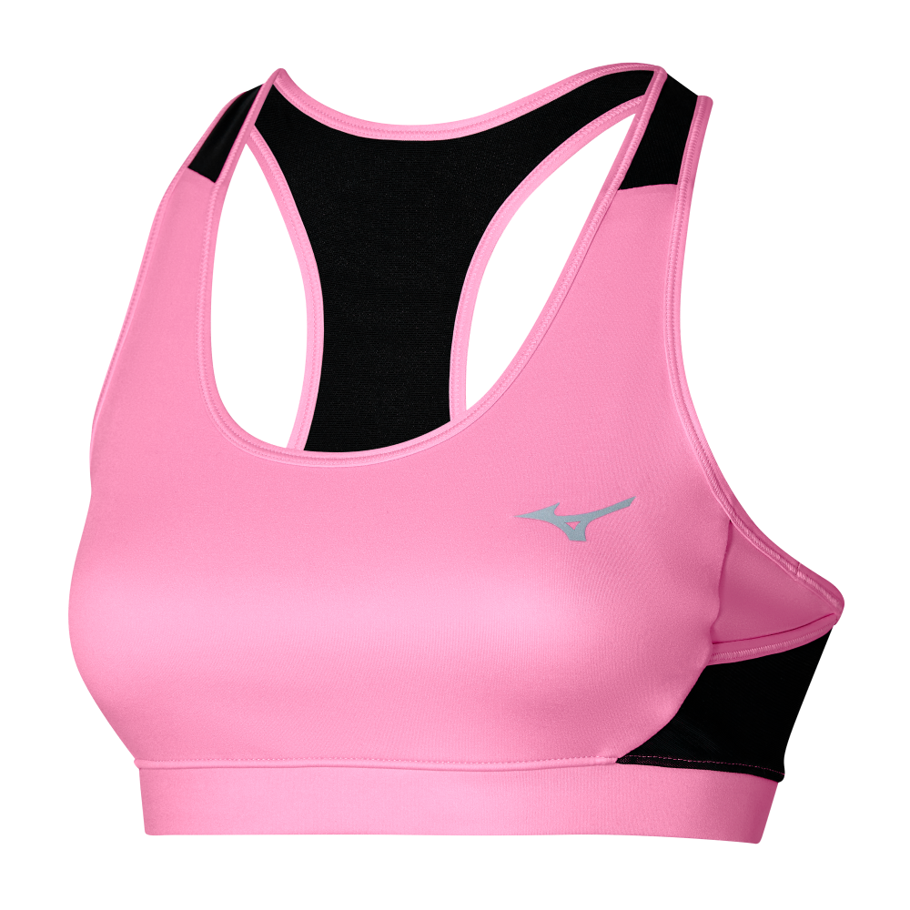 ALPHA BRA WOMEN (NON-PADDED) Lilac Chiffon