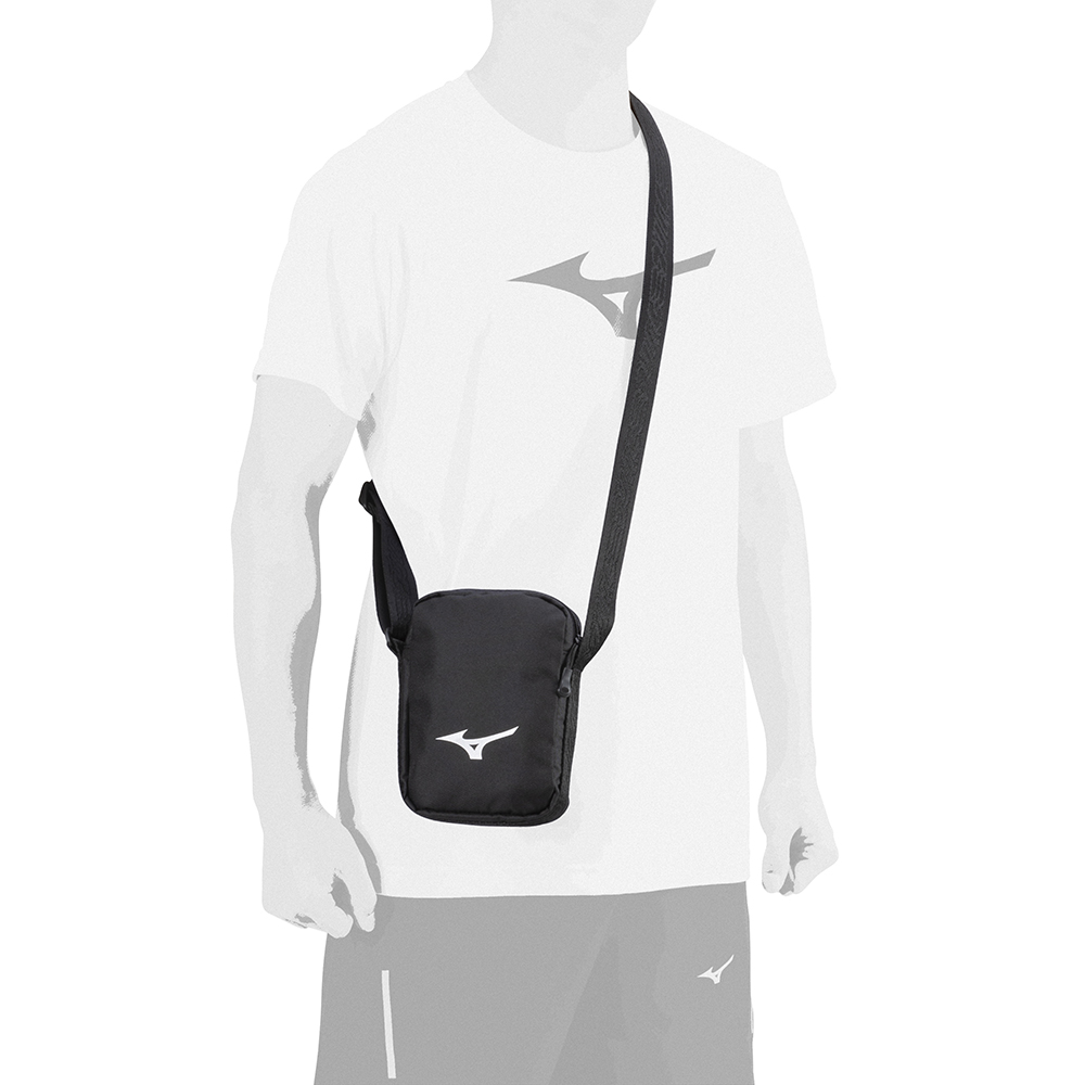 GB POUCH WASO Black
