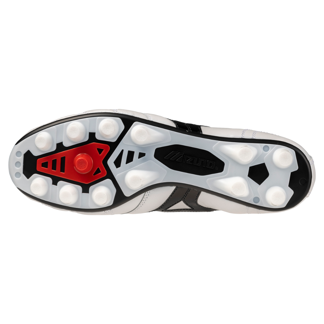 MORELIA II JAPAN (CROSS STITCH) White / Black / Chinese Red