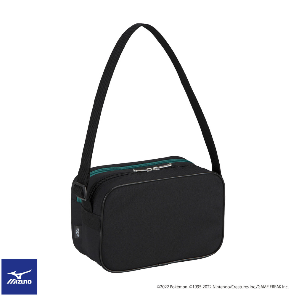 POKEMON SHOULDER BAG Black / Green