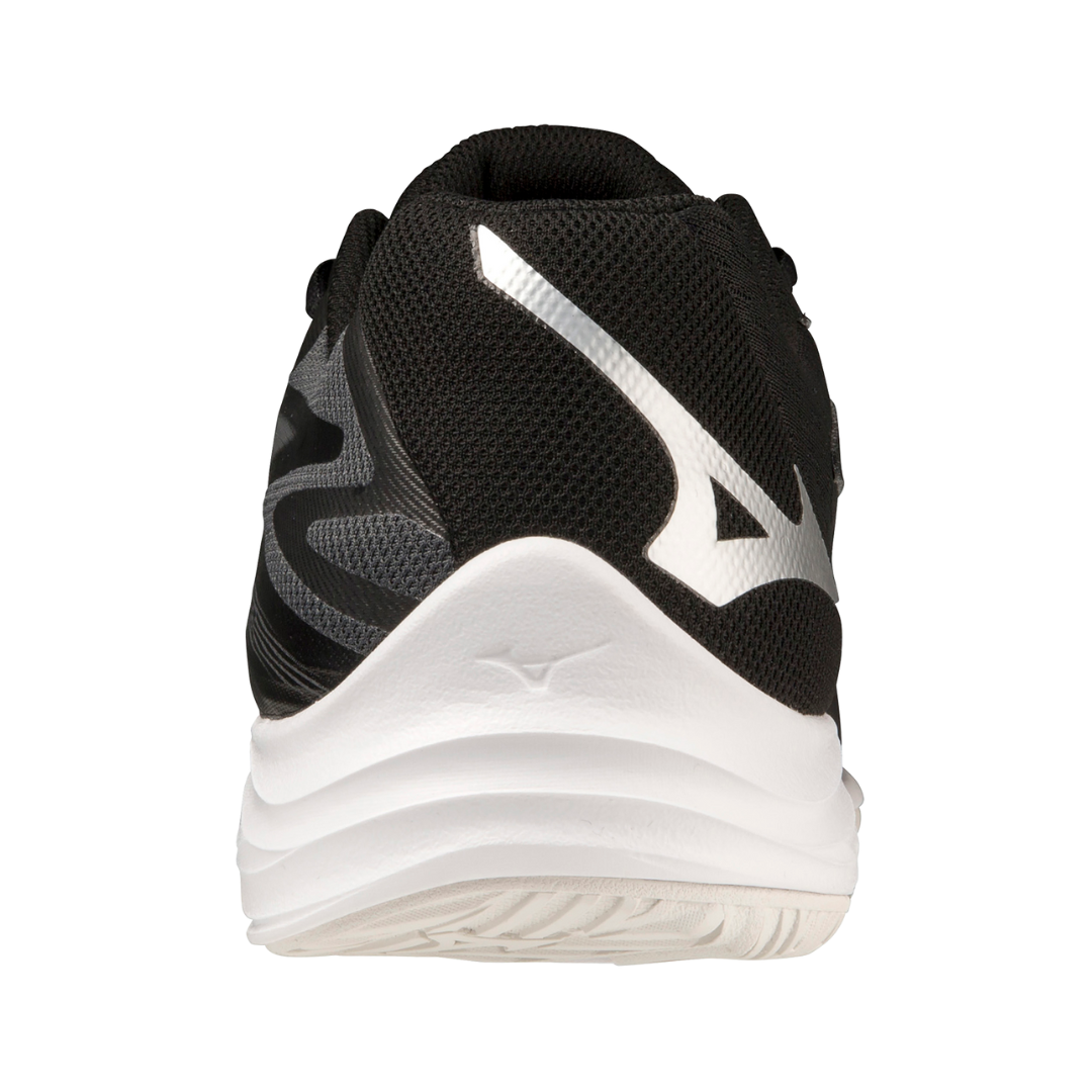 THUNDER BLADE Z UNISEX Black / White / Silver