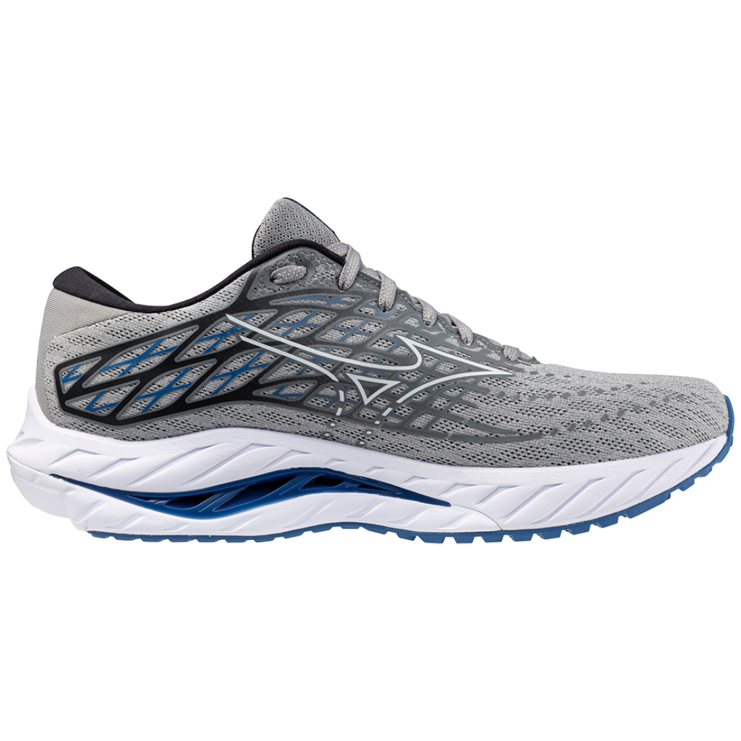 WAVE INSPIRE 20 2E WIDE MEN Harbor Mist / White / Federal Blue