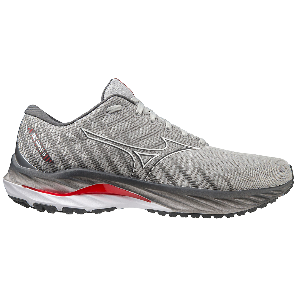 WAVE INSPIRE 19 MEN Harbor Mist / White / Bittersweet
