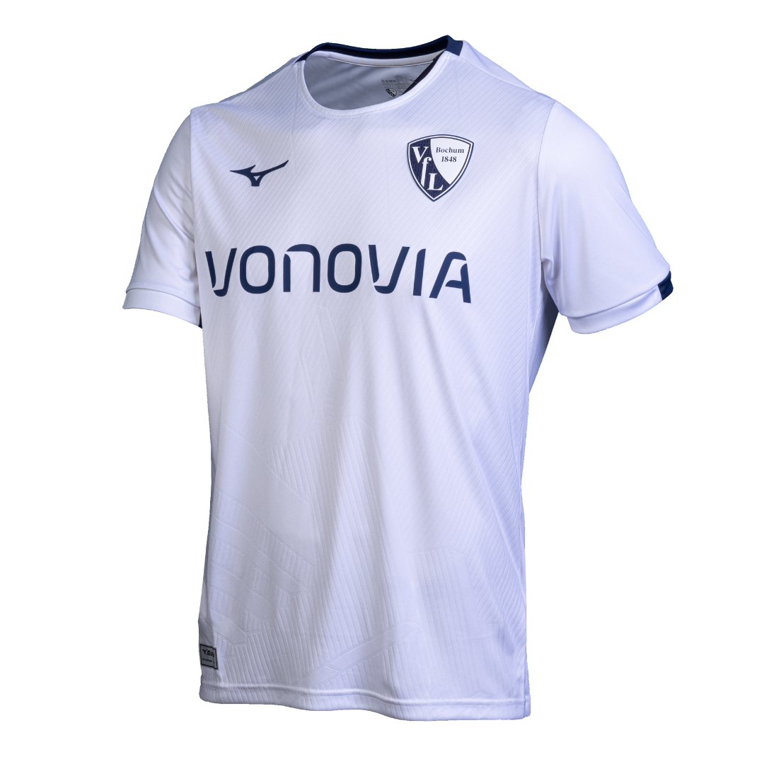 VFL BOCHUM AWAY JERSEY 23/24 MEN White