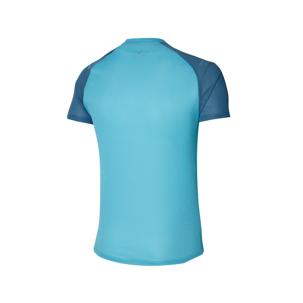 DRY AEROFLOW TEE MEN MAUI BLUE