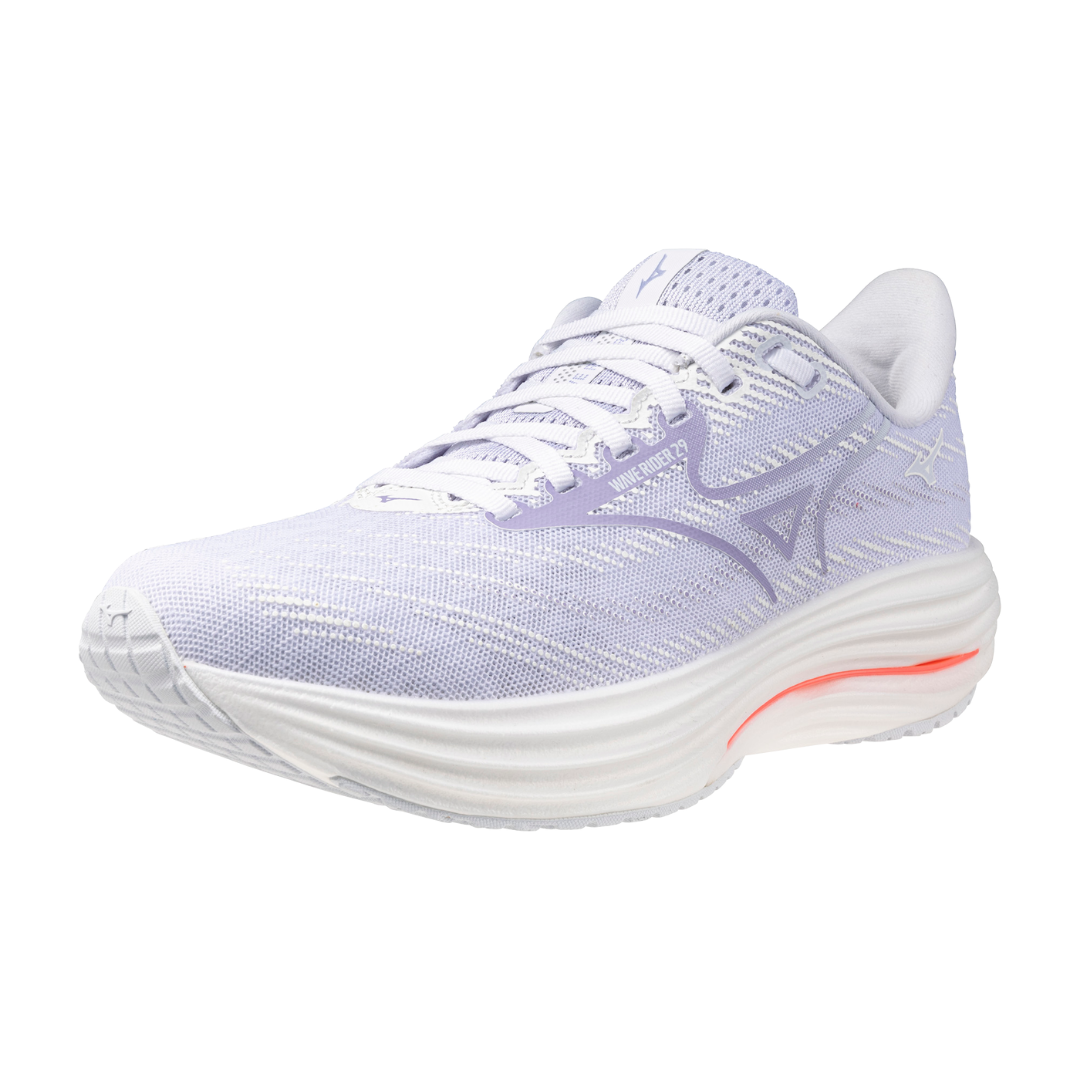 WAVE RIDER 29 WOMEN White / Icelandic Blue / Striking Coral