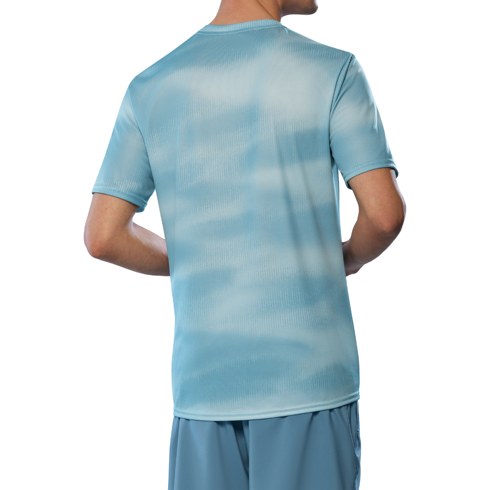 CORE GRAPHIC TEE MEN Cloud Blue
