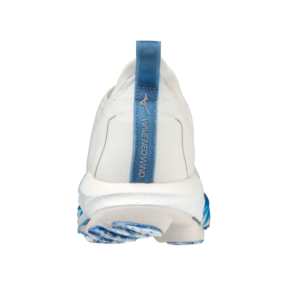 WAVE NEO WIND MEN Undyed White / Peace Blue