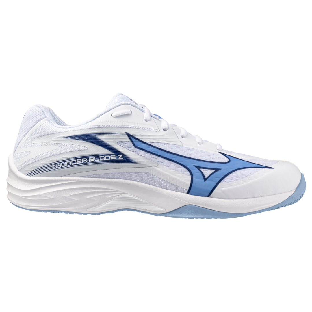 THUNDER BLADE Z UNISEX White / Bellwether Blue / Bel Air Blue