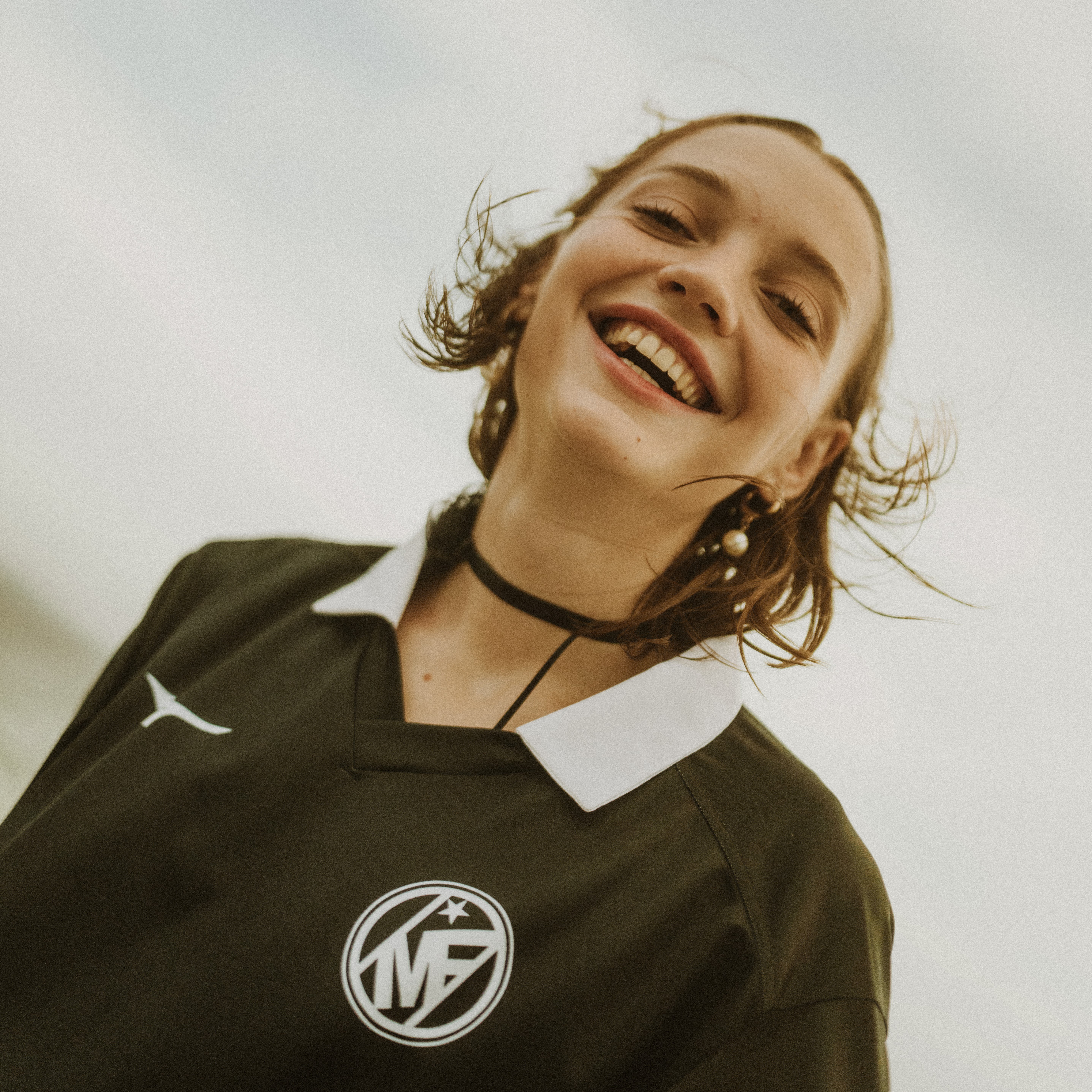 MFTB POLO UNISEX Black