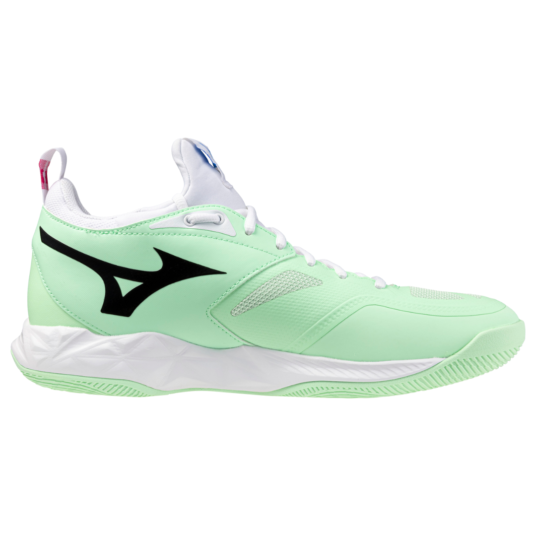 WAVE DIMENSION UNISEX Neo Mint / Black / Frontier Blue