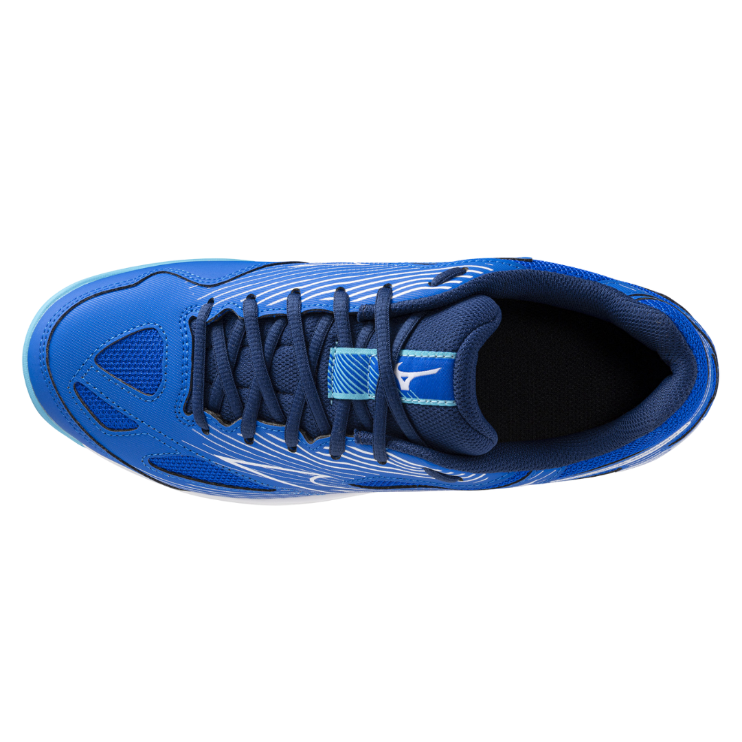 Mizuno wave connect 4 blu new arrivals