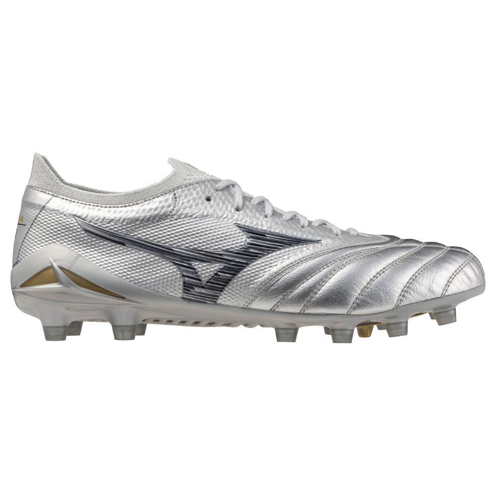 MORELIA NEO IV β JAPAN Galaxy Silver / 8605 C / Cool Gray 3C