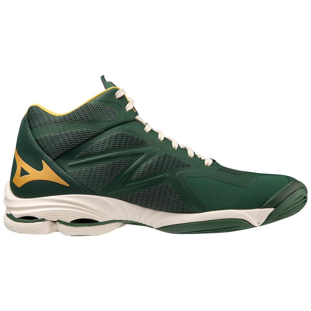 WAVE LIGHTNING Z7 MID UNISEX Pineneedle / MP Gold / White