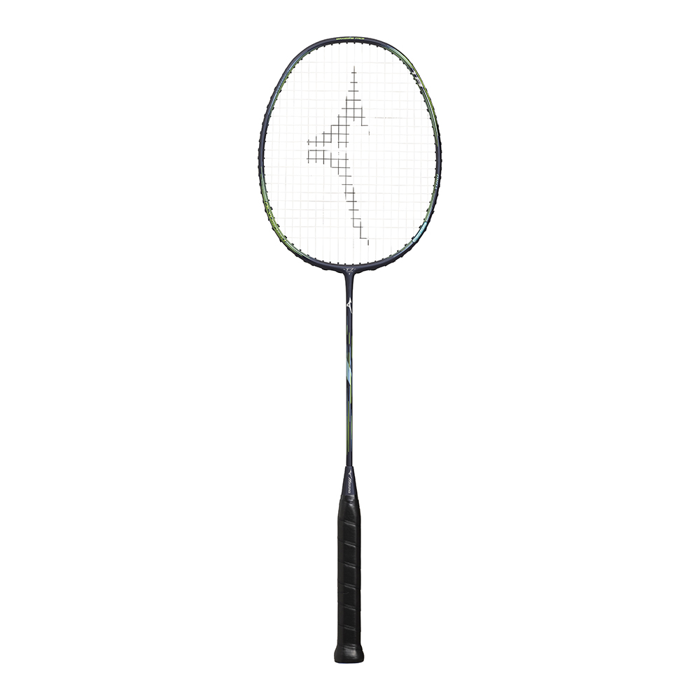 ACROSPEED 1 ACCEL (UNSTRUNG) Black / Metallic Sagebrush Green