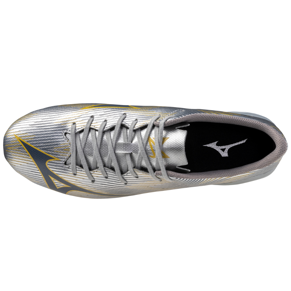 Mizuno Alpha Select FG Review - Soccer Reviews For You