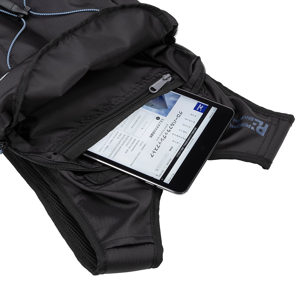 BACKPACK 11L CR Black