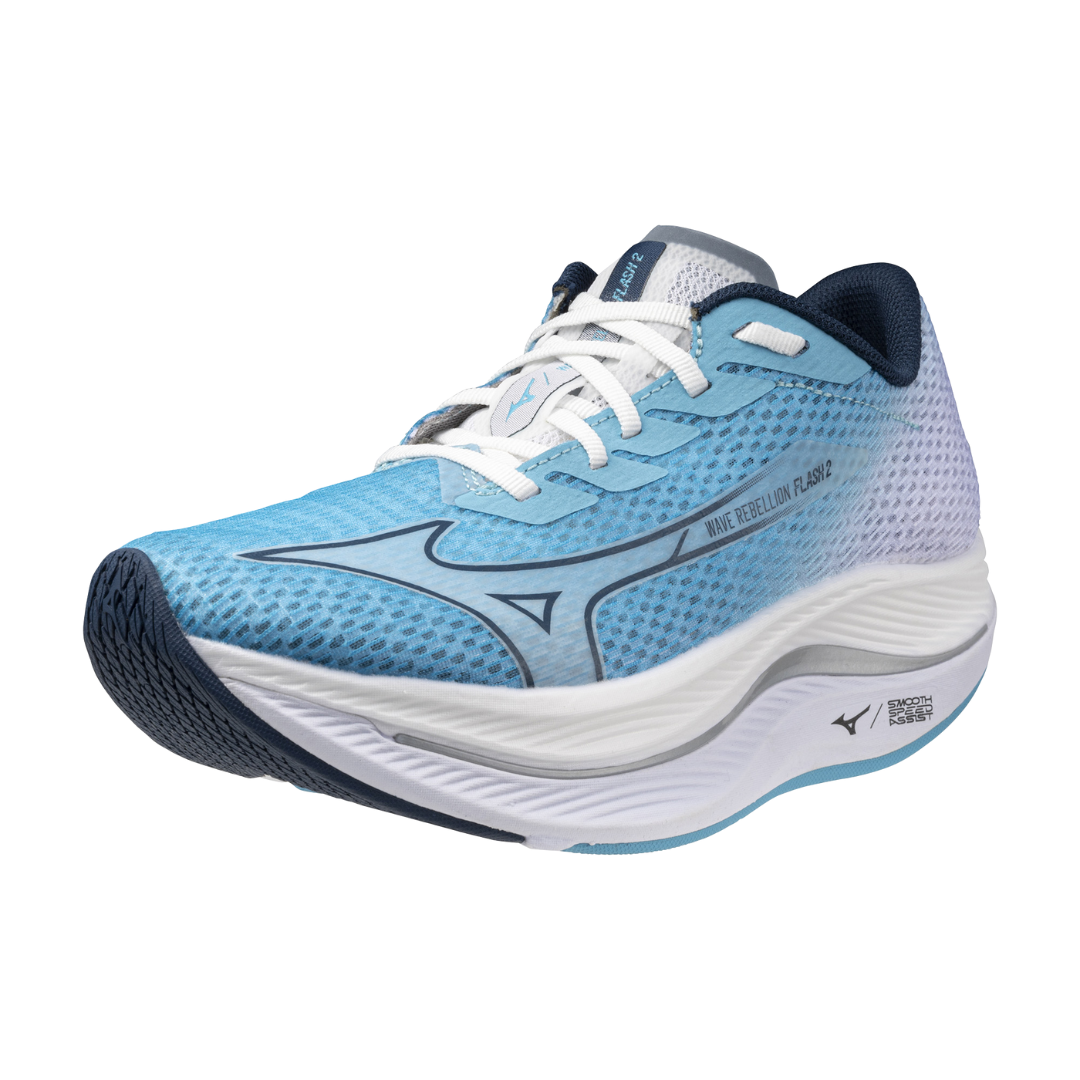 WAVE REBELLION FLASH 2 WOMEN River Blue / Blue Wing Teal / White