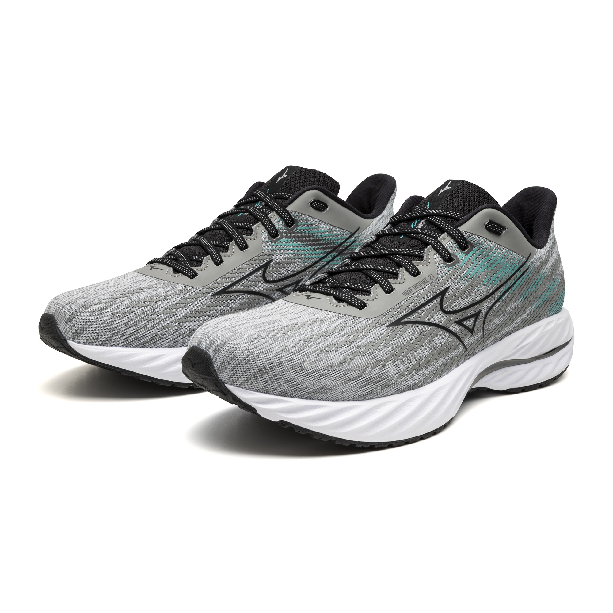WAVE INSPIRE 21 MEN Ultimate Gray / Black / Ceramic
