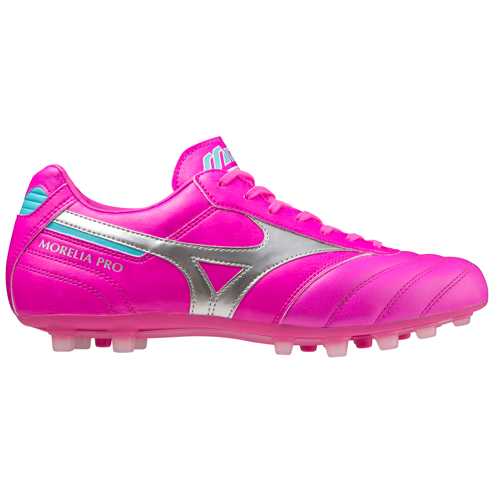 MORELIA II PRO AG 807 C/ Silver / Blue Curacao