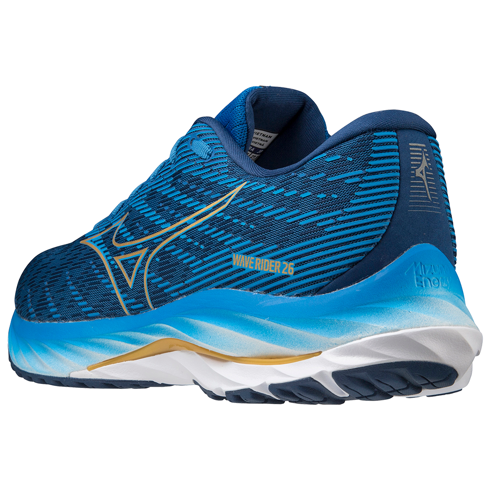 WAVE RIDER 26 MEN Snorkel Blue / MP Gold / Estate Blue