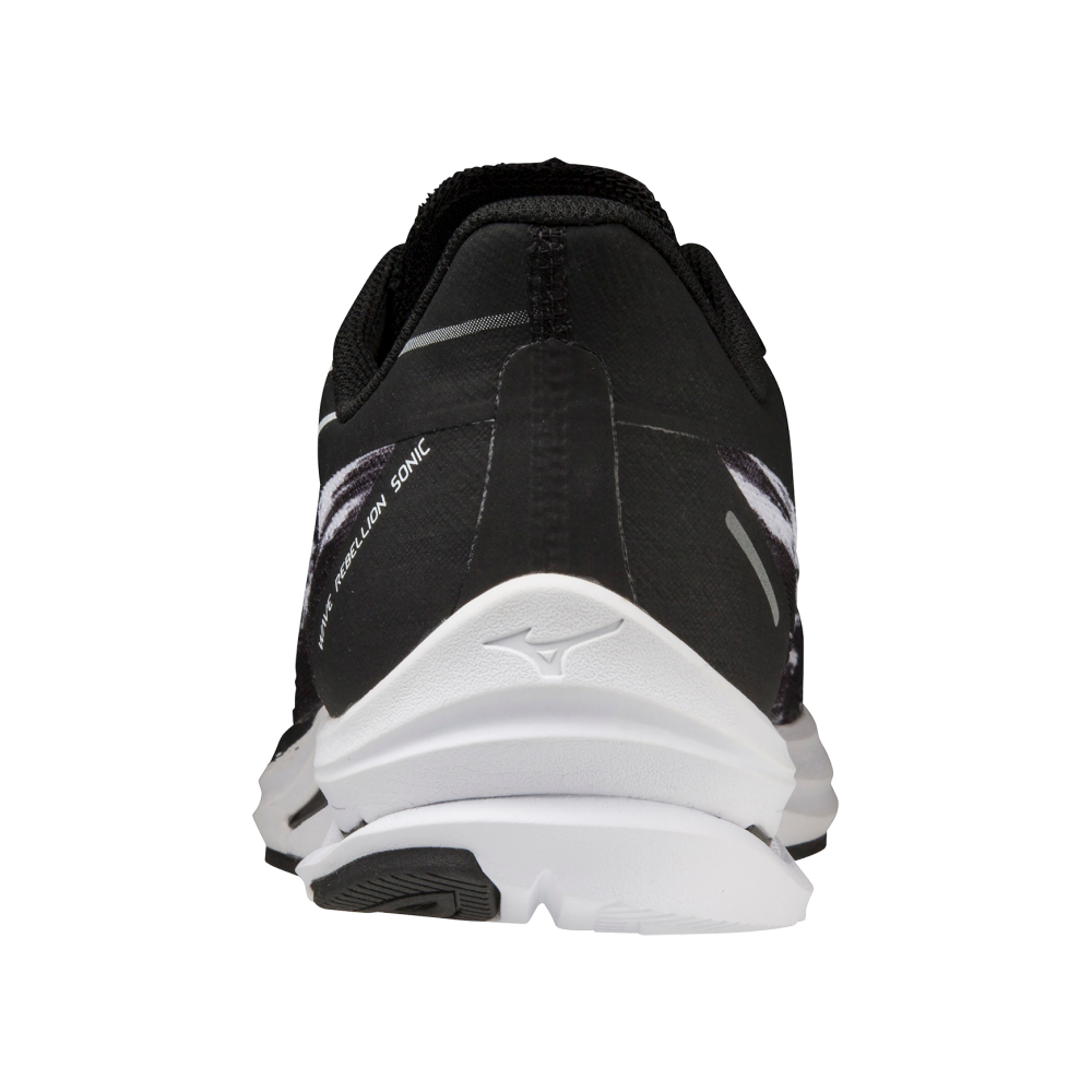 WAVE REBELLION SONIC UNISEX White / Black