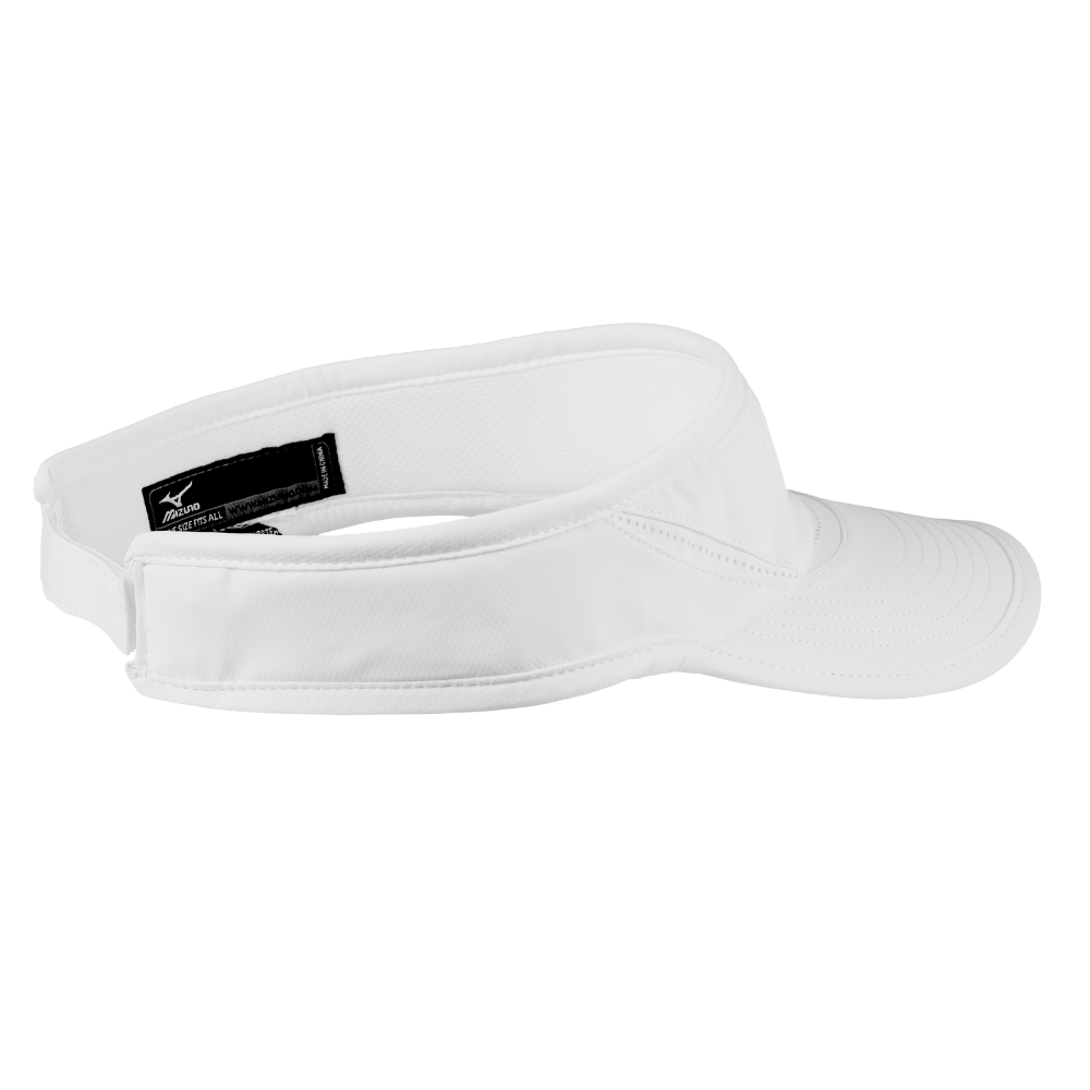 DRYLITE VISOR UNISEX WB White