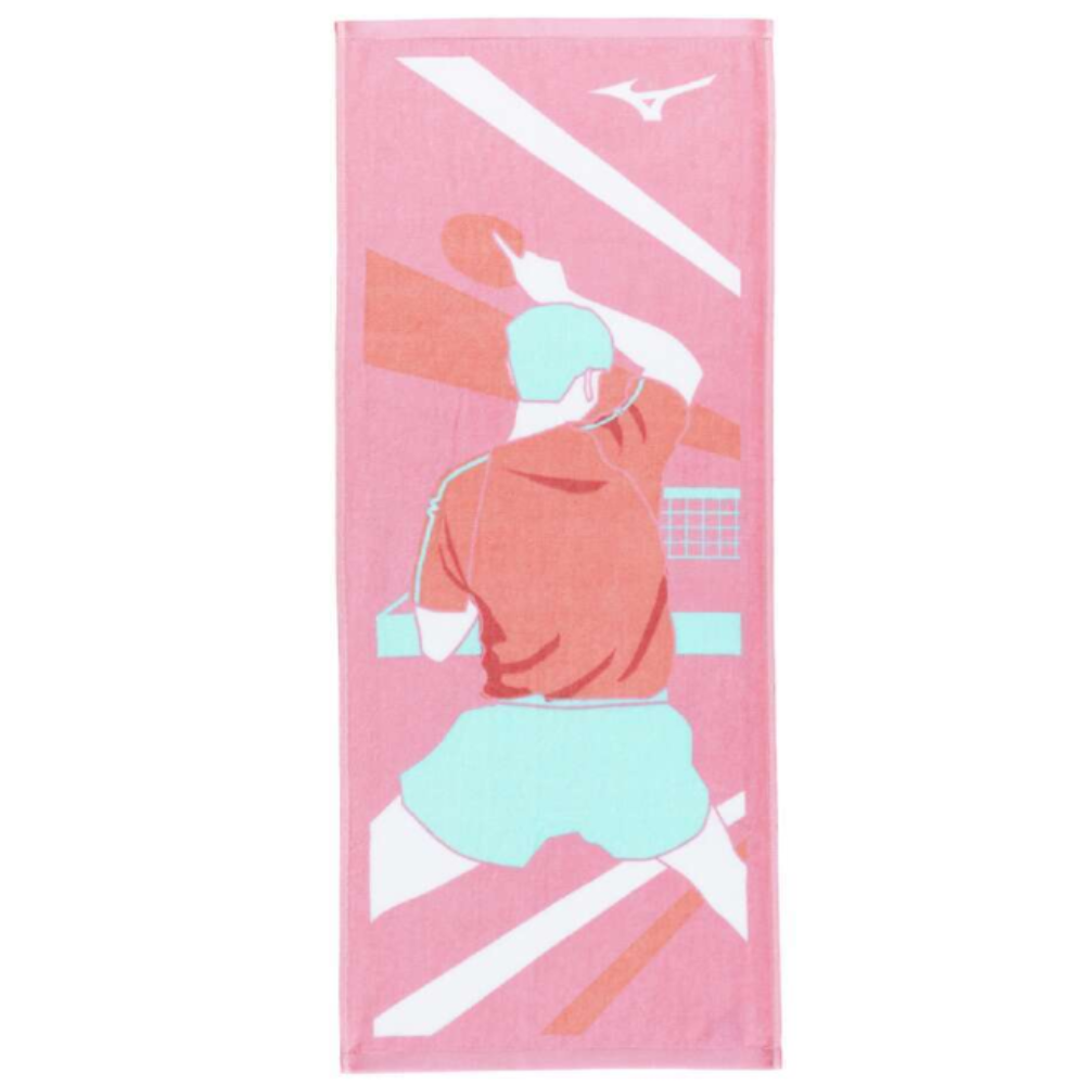 CLUB ACTIVITY FACE TOWEL (TENNIS) Table Tennis