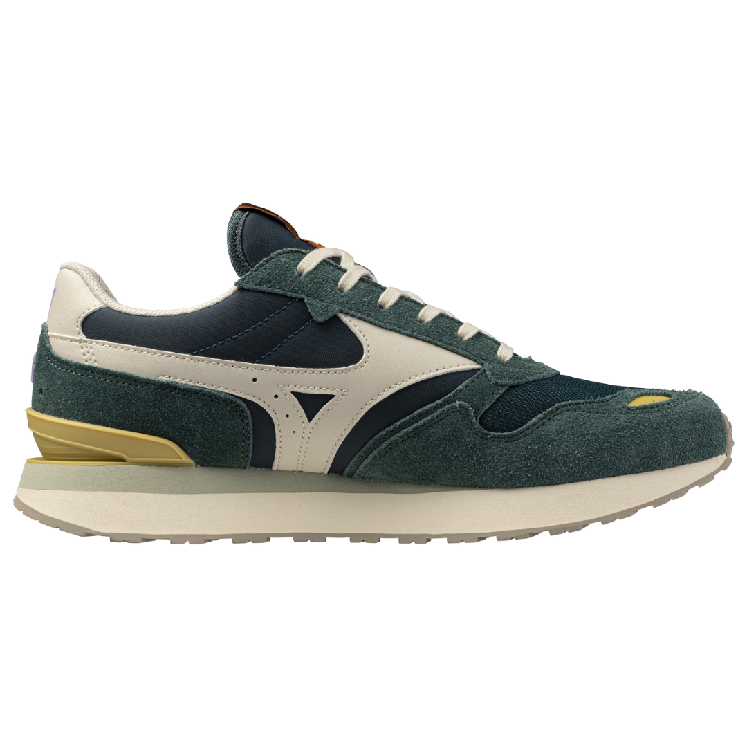 MIZUNO RB87 UNISEX Green / Off White / Yellow