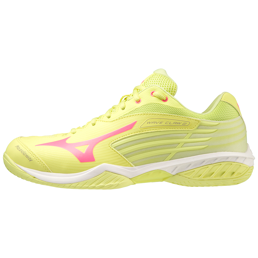 WAVE CLAW 2 UNISEX Luminous / High-Vis Pink / White