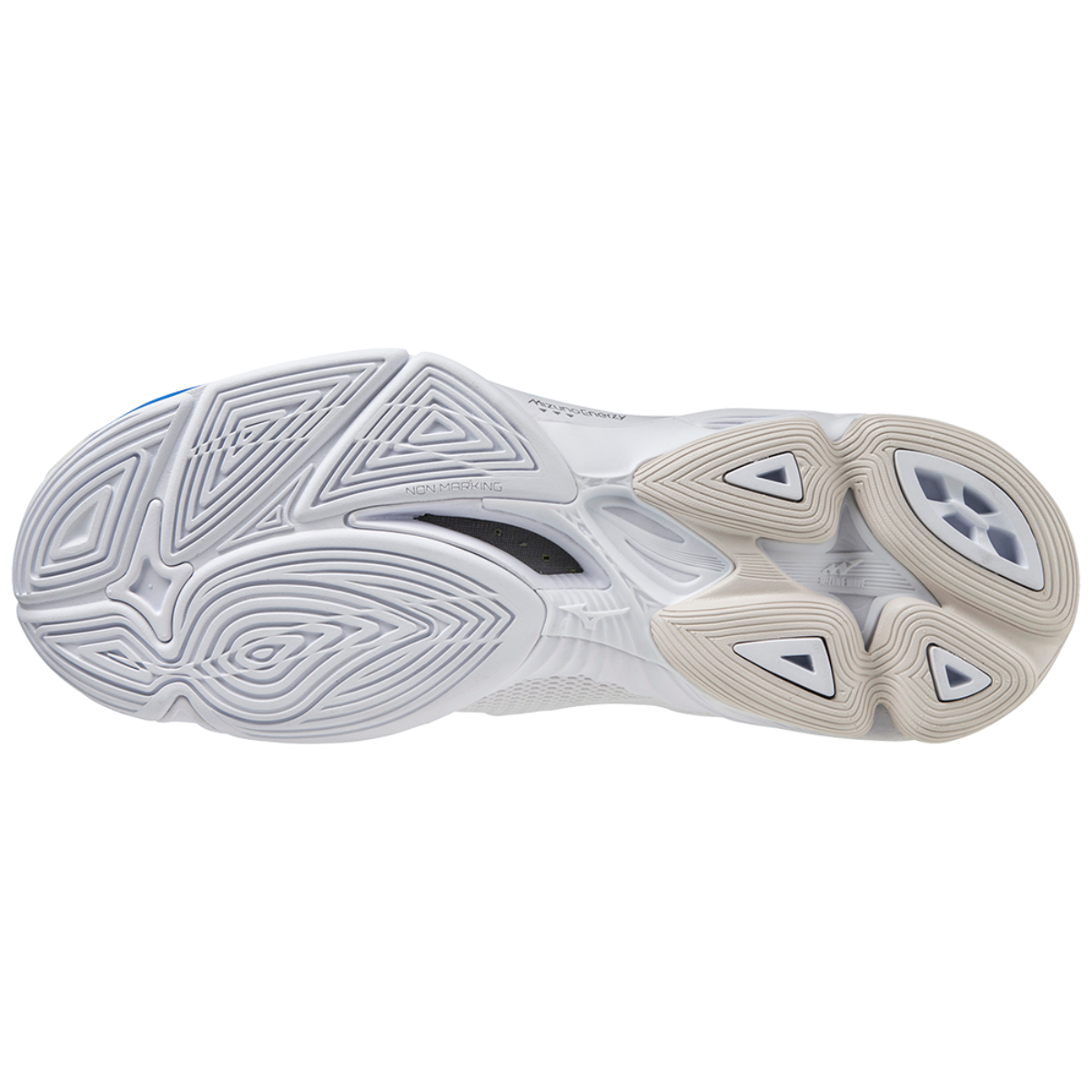 WAVE LIGHTNING Z7 UNISEX White / Blue