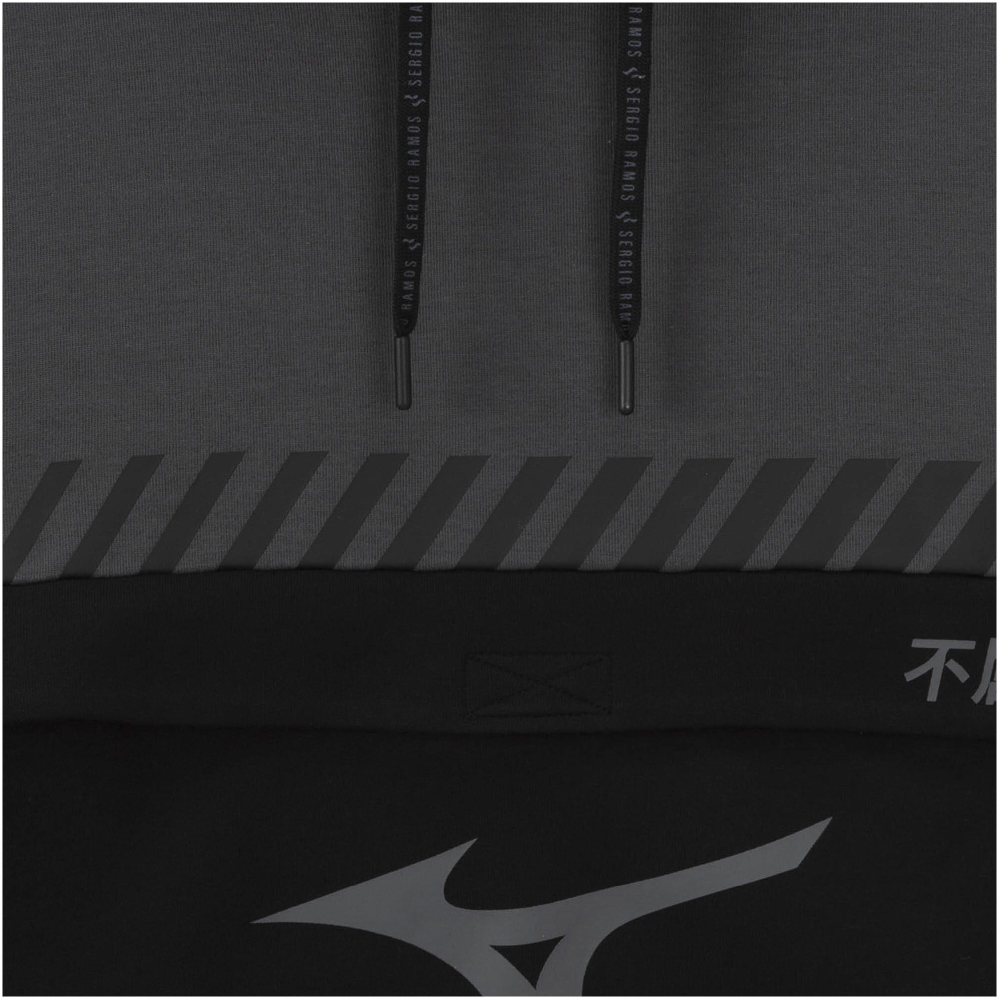 SR4 SWEAT HOODIE UNISEX Grey