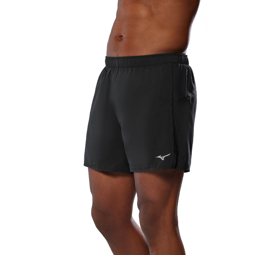 ALPHA 5.5 SHORT MEN Black
