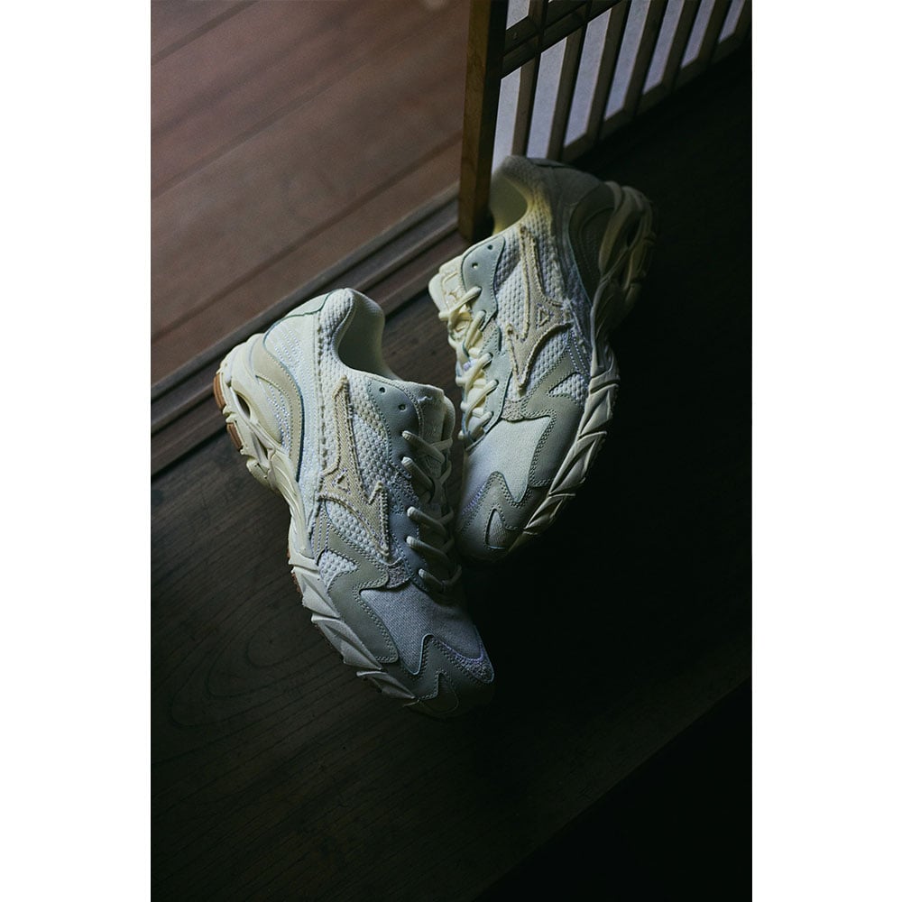 WAVE RIDER 10 UNISEX Off White / White