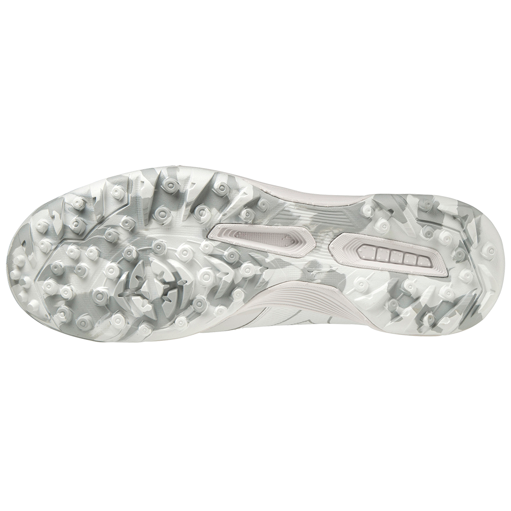 MORELIA NEO SALA β JAPAN TF White / Galaxy Silver / Cool Gray