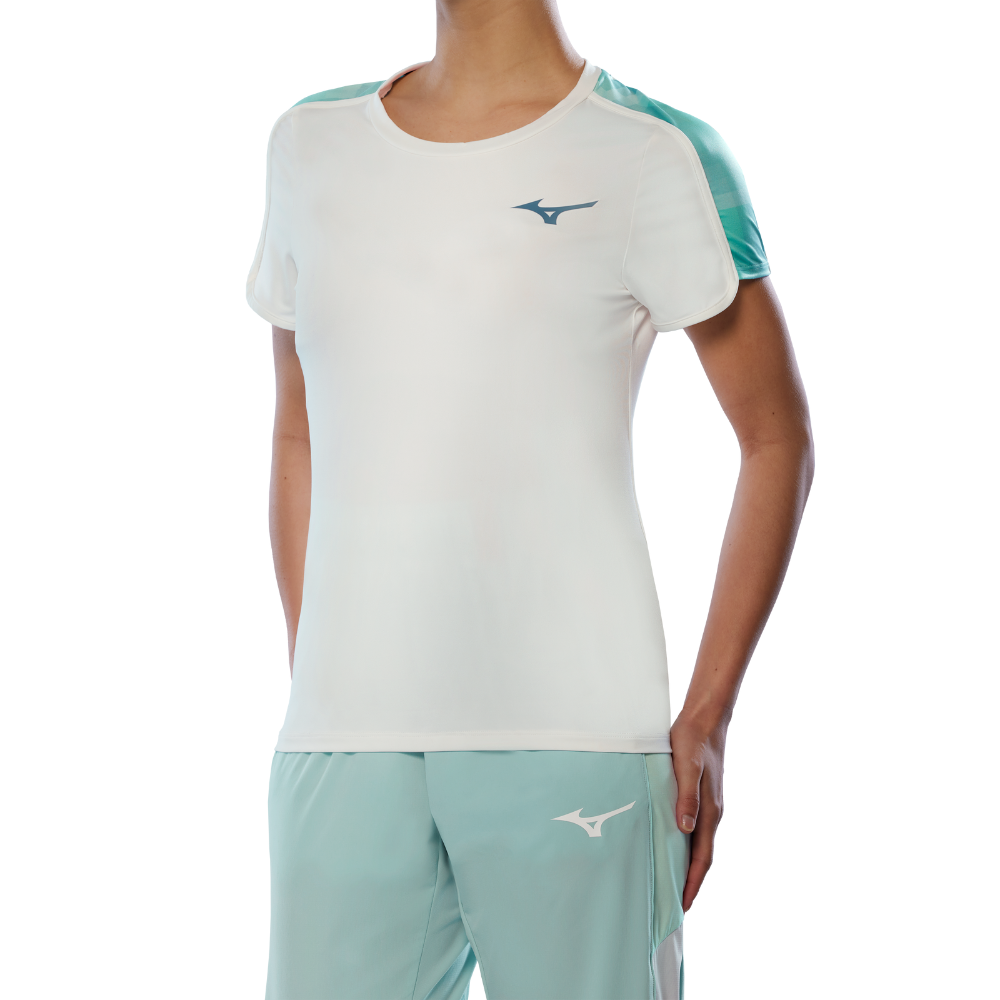 FRONTIER TEE WOMEN White