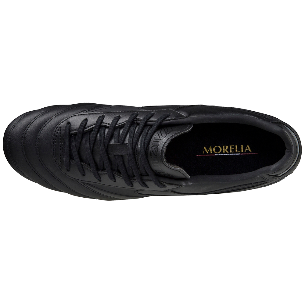 MORELIA II PRO Black / Black / Iridescent