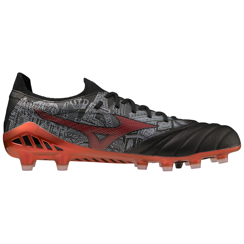 MORELIA NEO III β SR4 ELITE Black / Red