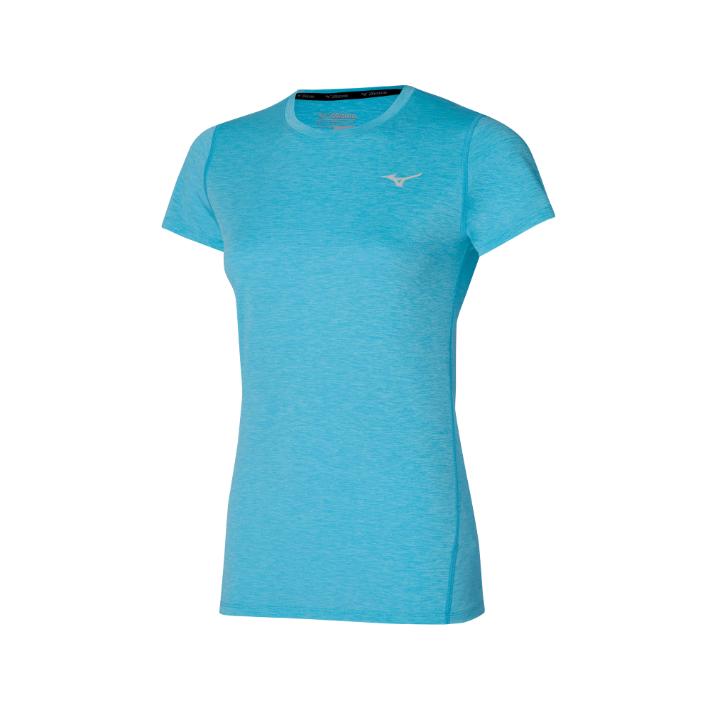 IMPULSE CORE TEE WOMEN MAUI BLUE