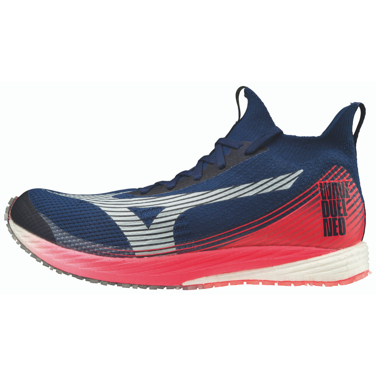 mizuno wave dual