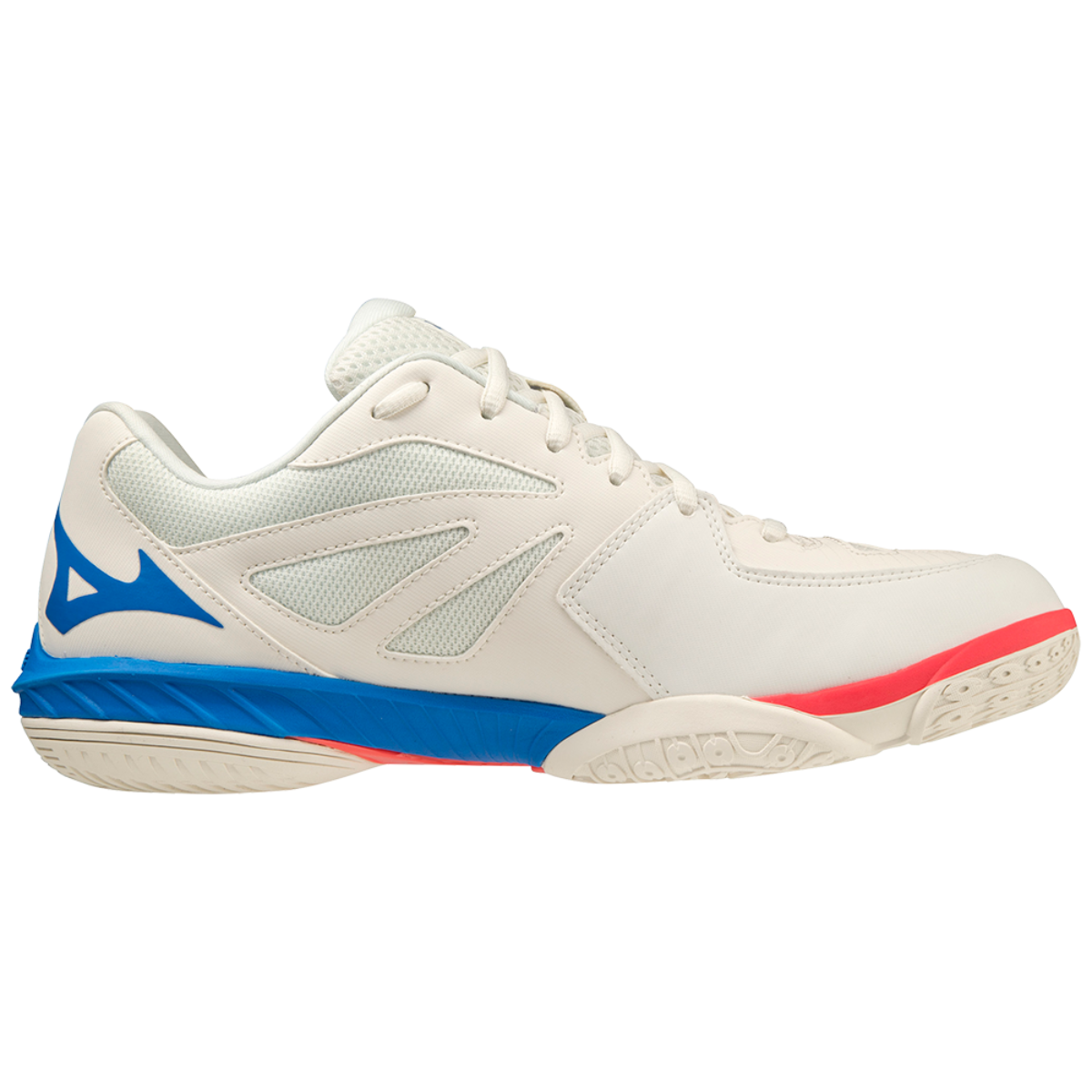 WAVE CLAW 2 UNISEX Snow White / Peace Blue / Driven Pink