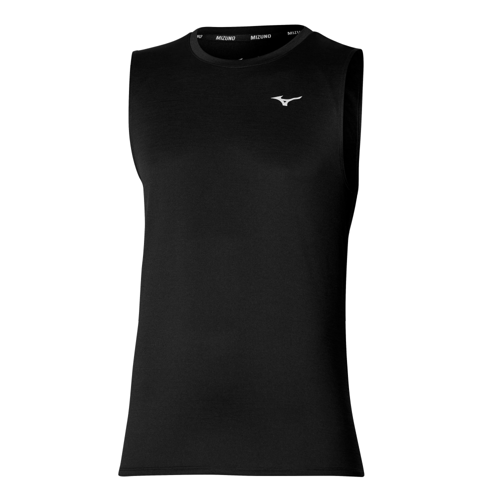 IMPULSE CORE SLEEVELESS MEN Black