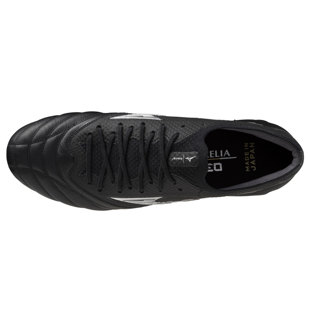 MORELIA NEO IV β JAPAN Black / Galaxy Silver / Black