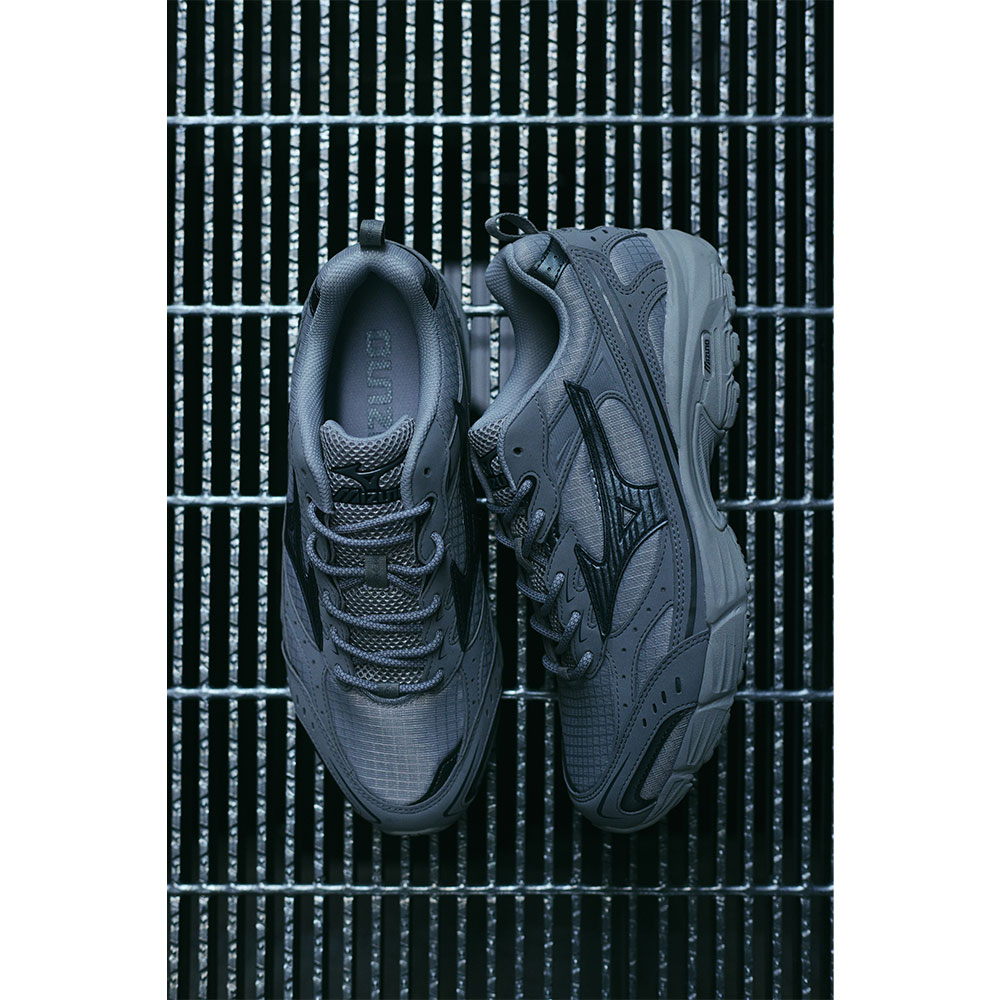 MXR TECH UNISEX Light Grey / Metallic Grey